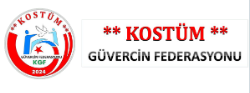 Kostüm Güvercin Federasyonu